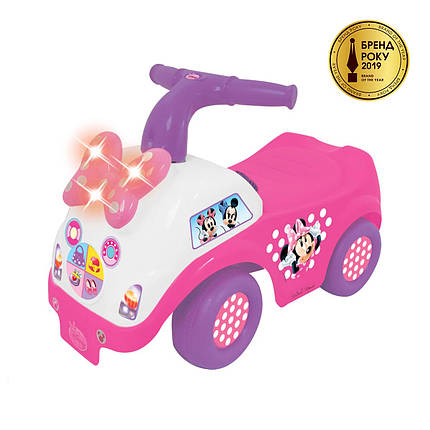 Чудомобіль - міні - МІННІ-МАУС (світло, звук), фото 1