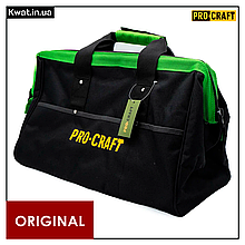 Сумка для інструментів Procraft BG400 Максимальне навантаження 25 кг Об'єм 38 л