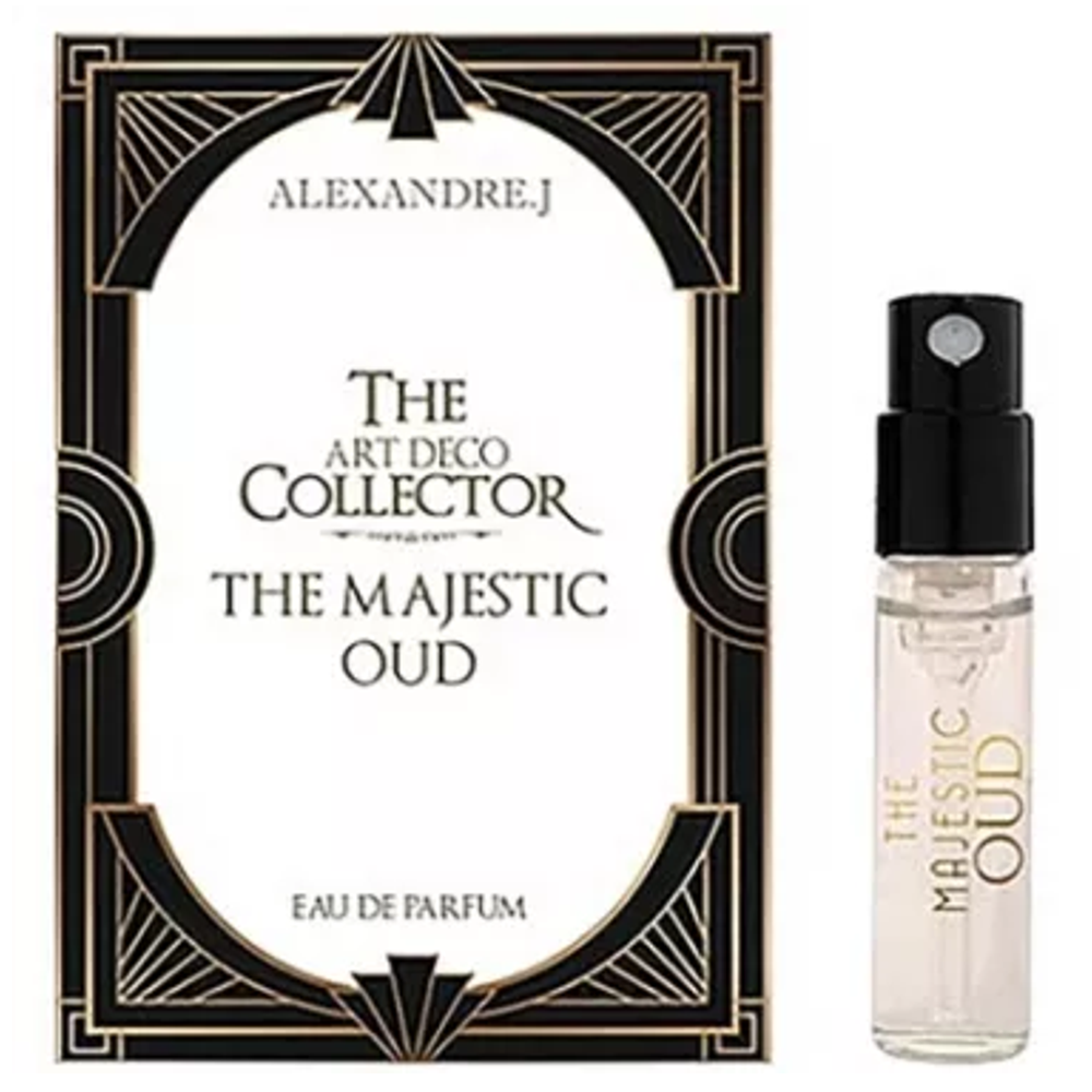 Alexandre J The Majestic Oud Парфумована вода (пробник) 1.7ml (2000220005821)
