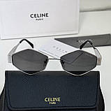 Жіночі сонцезахисні окуляри CL 13531-3, фото 2