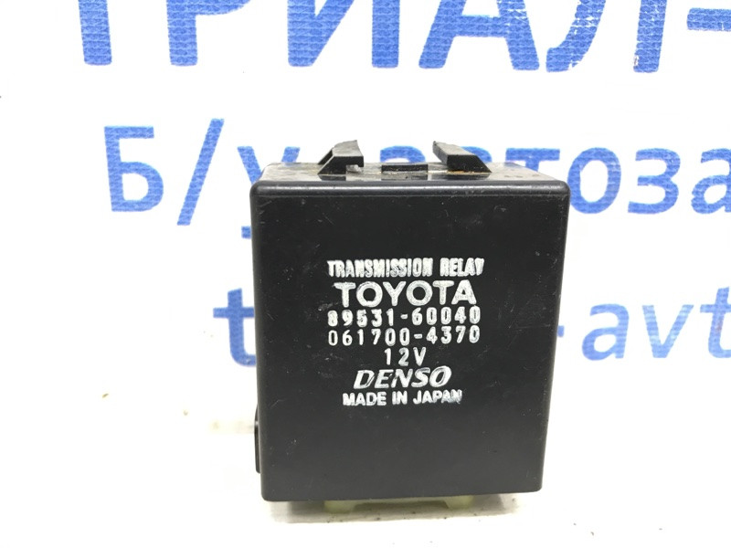 Блок Toyota Land Cruiser 100 1998 р.в., фото 1