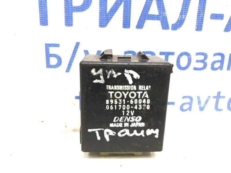 Блок Toyota Land Cruiser 100 1998 р.в., фото 1