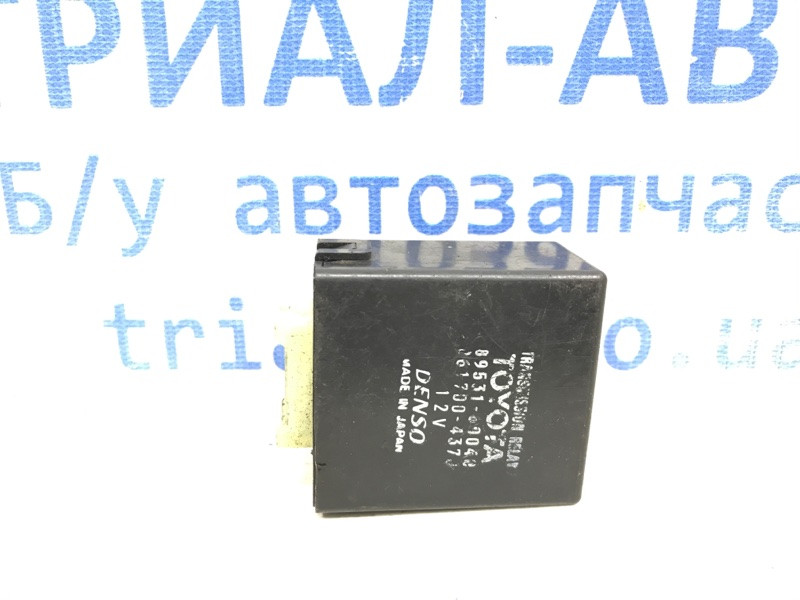 Блок Toyota Land Cruiser 100 1998 р.в., фото 1