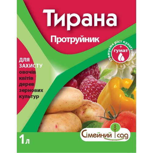 Протруйник Тирана 1 л