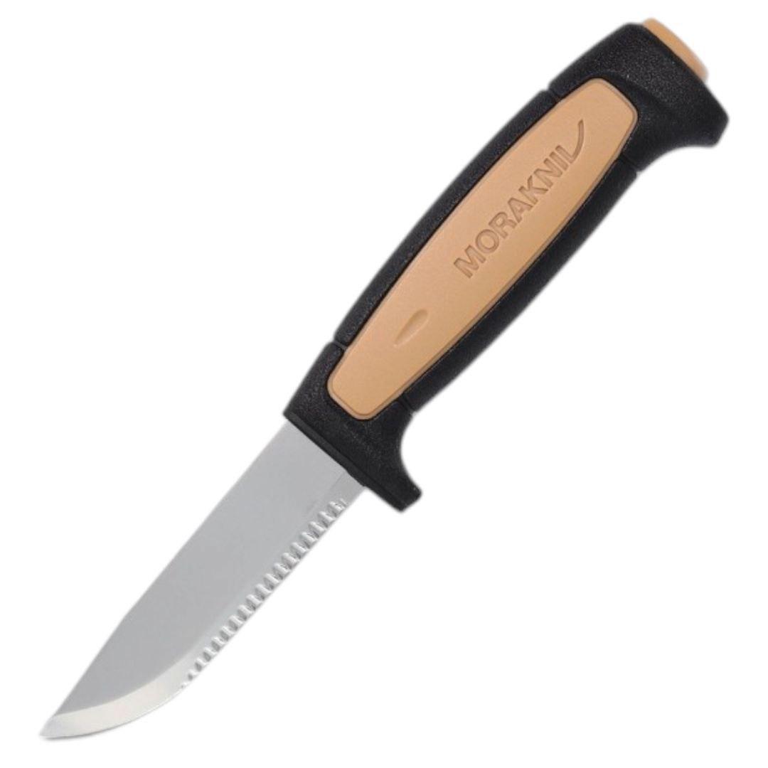 Ніж туристичний Morakniv Rope нержавіюча сталь (12245), фото 1