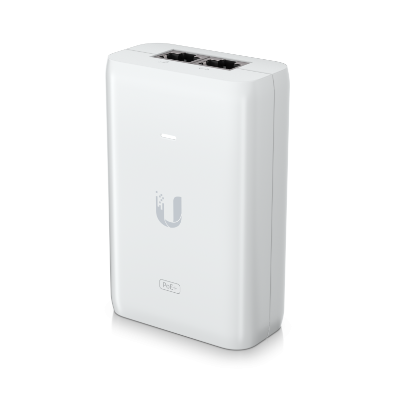 PoE-інжектор Ubiquiti U-POE-AT