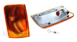 Поворотник VW LT (правий жовтий) на Volkswagen 1996-2006 поворот передній ЛТ 25 35 45