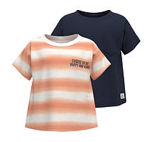 Набір дитячих футболок Lupilu на хлопчика р.110-116