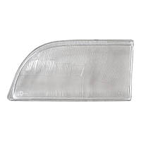 Скло фари передньої правої Ford Transit 2.5 D дизель/2.0 бензин, Форд транзит 1994-2000, під решітку усмішка