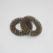 Масажні кільця пензлів Су-джок