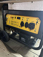 Бензиновий генератор (стартер) RATO 5.5 кВт AVR з мідною обмоткою