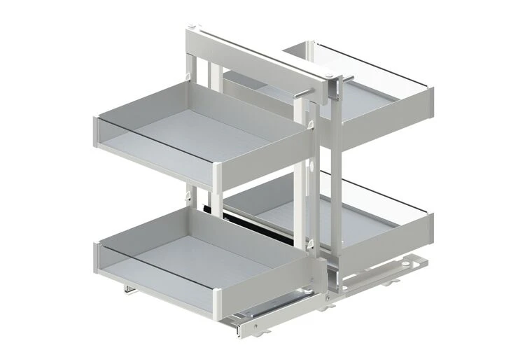 Магічний кут — 800 REJS MAXIMA PURO CORNER COMFORT Правий білий/скло, фото 1