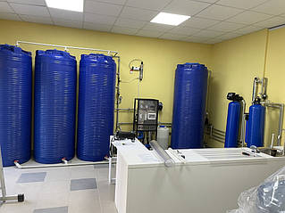 Пункт розливу води 1