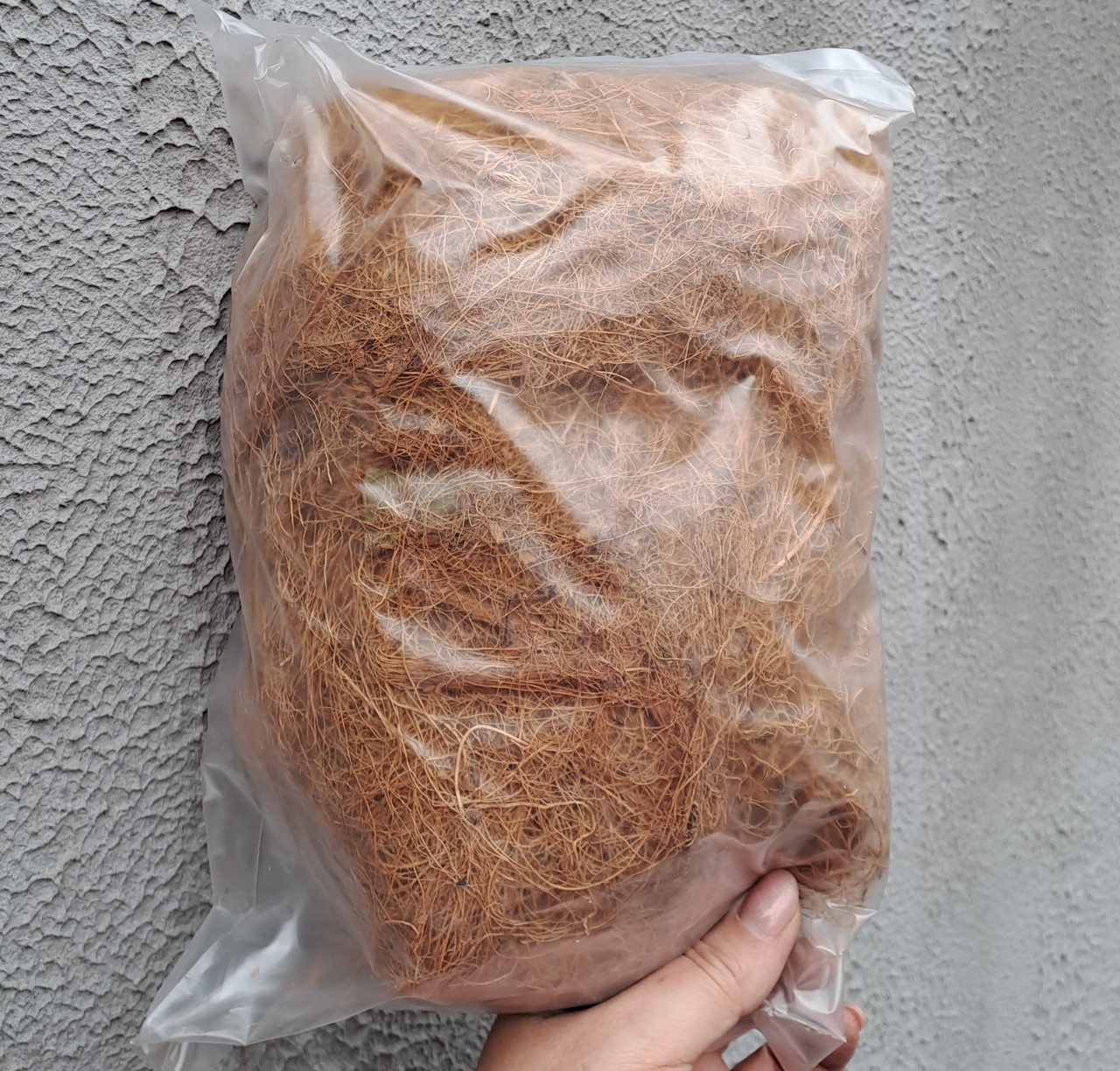 Кокосовое волокно распушенное 3л (ID#2255984925), цена: 75 ₴, купить на ...