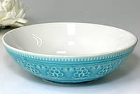 Салатник 17,5 см, Блакитний (Olens) p Блакитна Амфітрита 7953-61