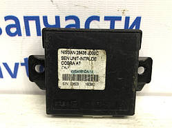 Блок Nissan Qashqai J10 2006 (уживані)