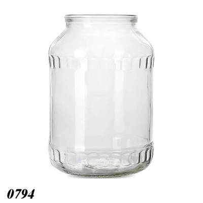 Банка скляна 1.50 л СКО (240 шт)