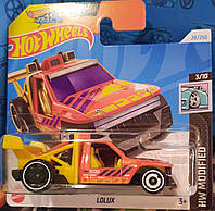 Hot Wheels 2024 Modified Lolux 3/10 28/250 HTC90 Лолукс Машинки колекційні Хот Вілс