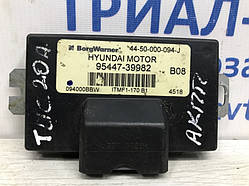 Блок Hyundai Tucson JM 2004 (уживані)