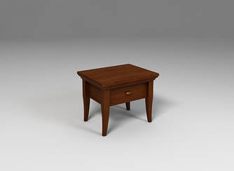 Тумба приліжкова на ніжках Академія