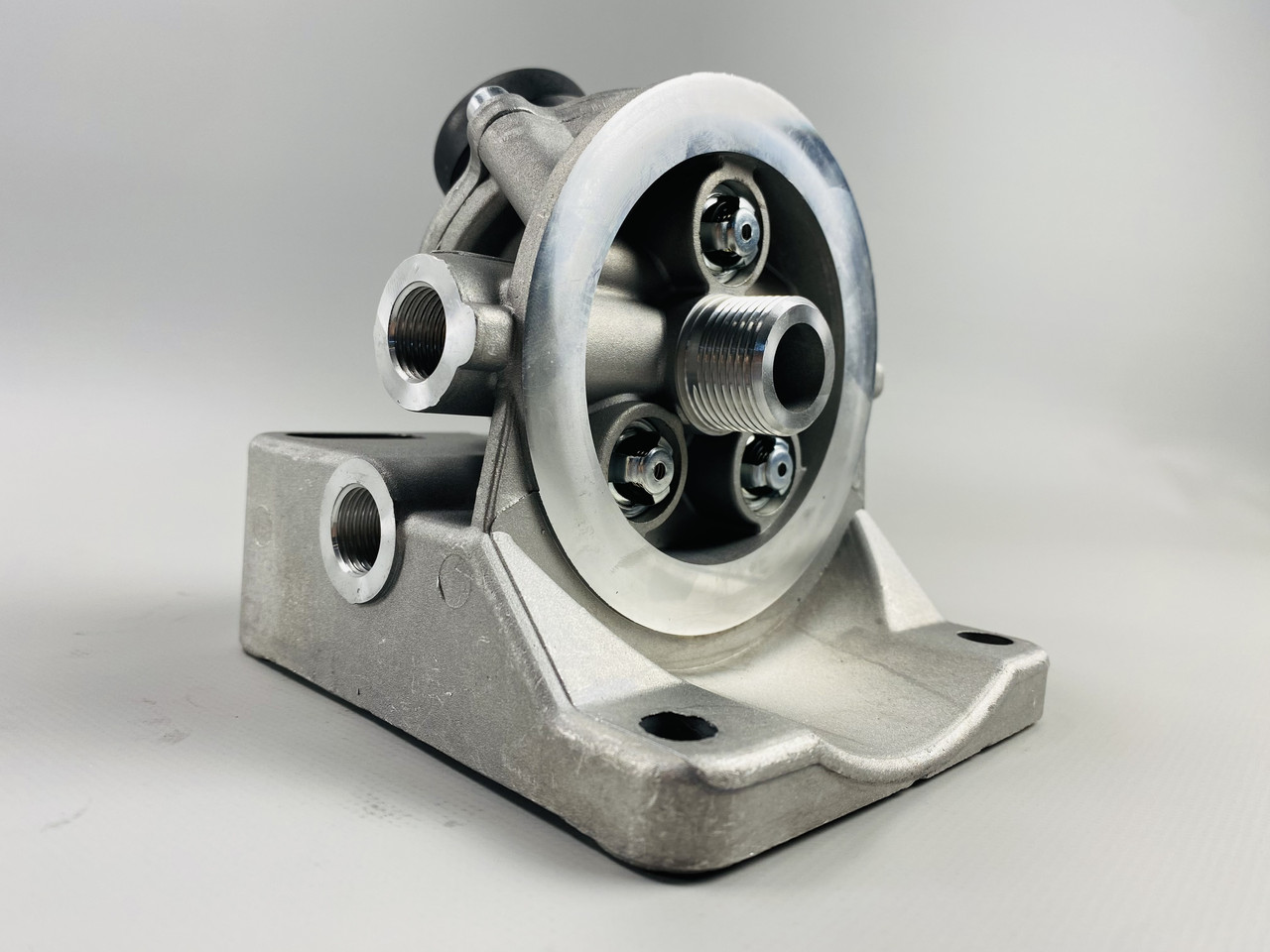 Основа фільтра універсальна PL270; PL420 в зборі New Holland, Case, JD, MF, MAN, DAF, RVI, фото 1