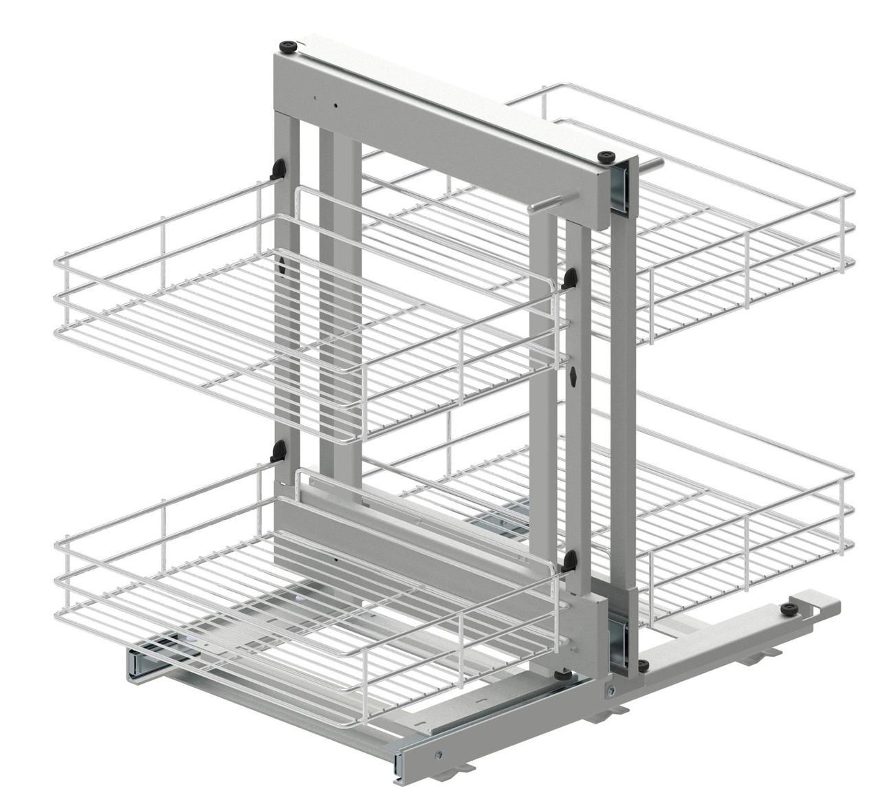 Магічний кут — 800 REJS MAXIMA CLASSIC CORNER COMFORT Правий хром, фото 1