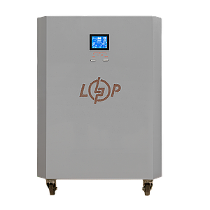 Система резервного живлення LP Autonomic Power FW 2500W (АКБ 7800Wh) Графіт глянець