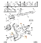 Комплект ГРМ Renault Master 2, Opel Movano A (1998-2003) 2.8dti, 7701471774, 4501807, 9162107, фото 5