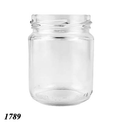 Банка скляна 0.100 л Твіст 53 мм (40шт)