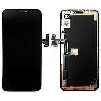 Дисплей (екран) Apple iPhone 11 Pro з тачскрином (OLED GX)