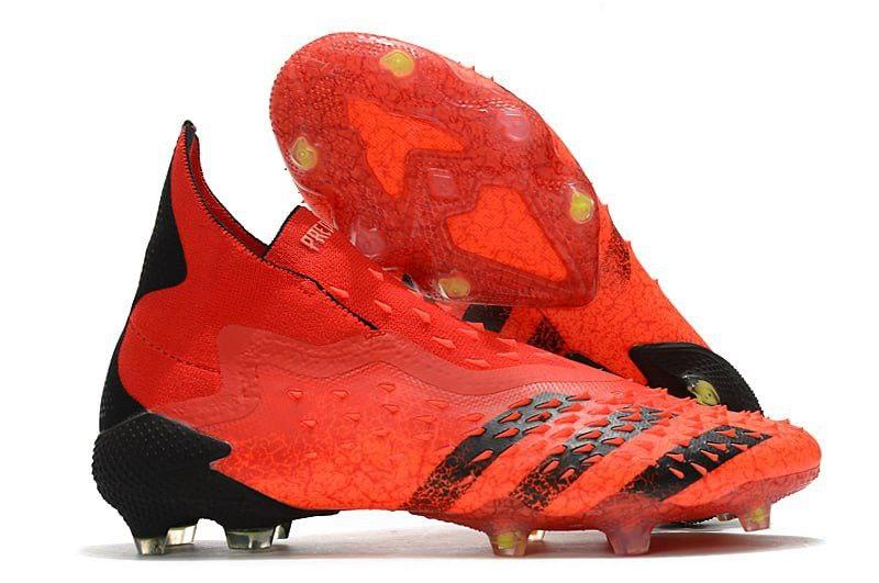 Дитячі Бутси Adidas Predator Freak + / адідас фрік / адідас предатор фрік / футбольне взуття адідас / Sheva B0056Д