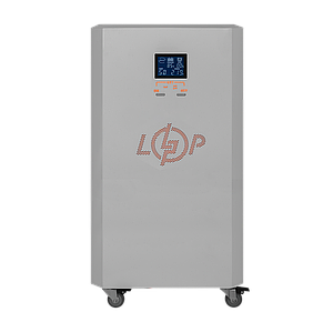 Система резервного живлення LP Autonomic Basic FW 1000W (АКБ 3900Wh) Графіт мат