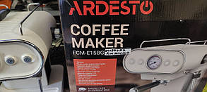 Кавоварка Ardesto FCM-E15BG No 24180607, фото 4