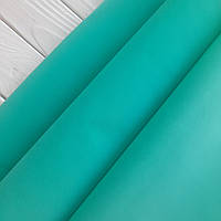 Зефірний фоаміран, Бірюза, 50 х 50 см, 1 мм.