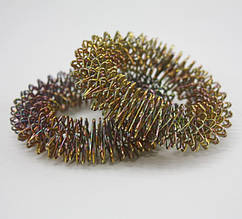 Масажні кільця пензлів Су-джок