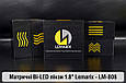 Матричні Bi-LED лінзи 1.8" Lemarix LM-806, фото 9