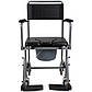 Крісло-каталка із санітарним оснащенням OSD, OSD-LW-JBS367A, фото 5