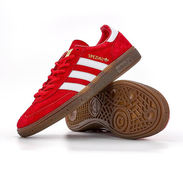 Adidas handball spezial rød sales
