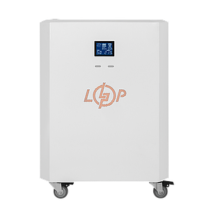 Система резервного живлення LP Autonomic Power FW 2500W (АКБ 7800Wh) Білий мат