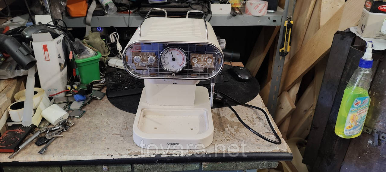 Кавоварка Ardesto FCM-E15BG No 24180609