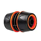 Цанга для шланга прогумована Irrigation Tools 1/2''