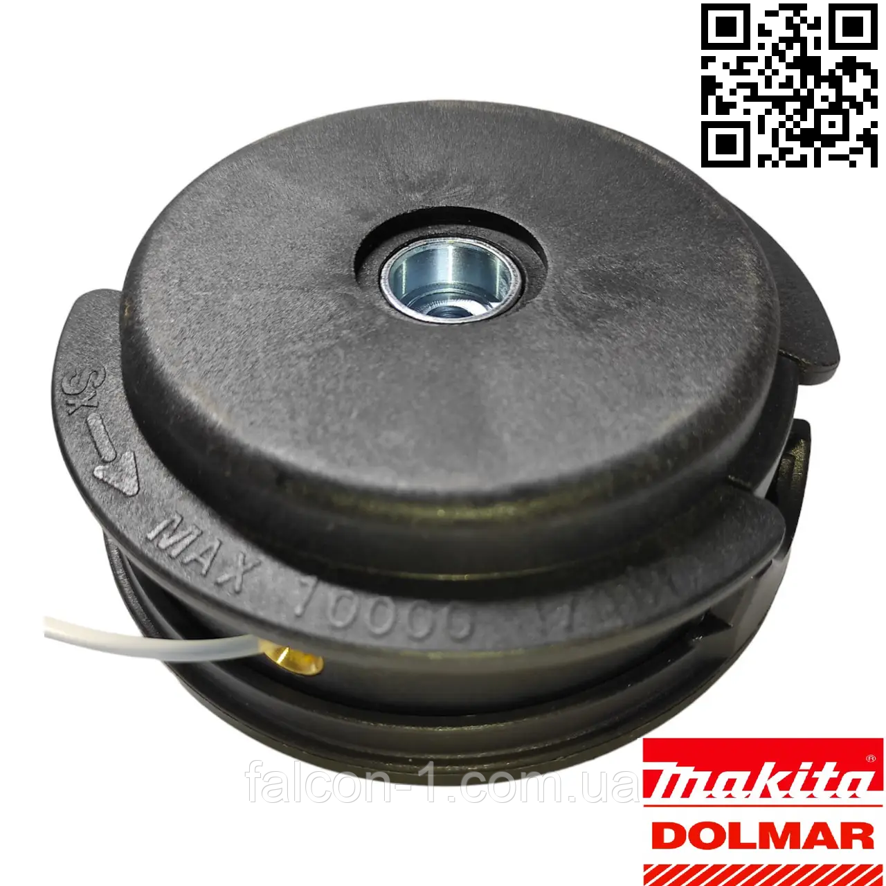 Шпуля Makita EM 2500U EM 2600U 2650 Maruyama MX-21H 2300 Kawasaki TJ27 Mitsubishi 50719044 232225 00000454 B-02945 DA00000180