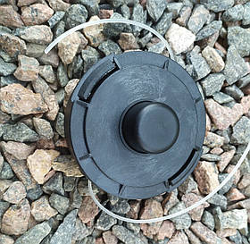 Котушка для тримера. Чорна мала Ф 99 мм.