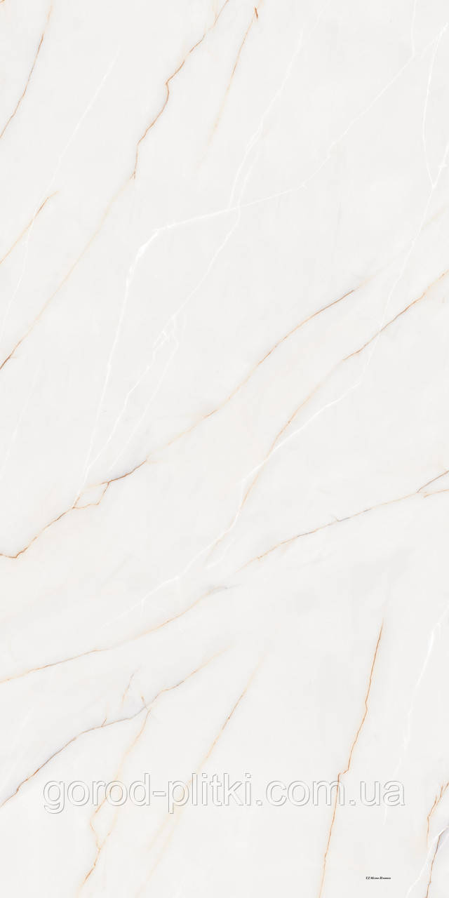 Плитка 30х90 – керамограніт Sonata Pearl F P 300x900x8 R Satin, фото 1