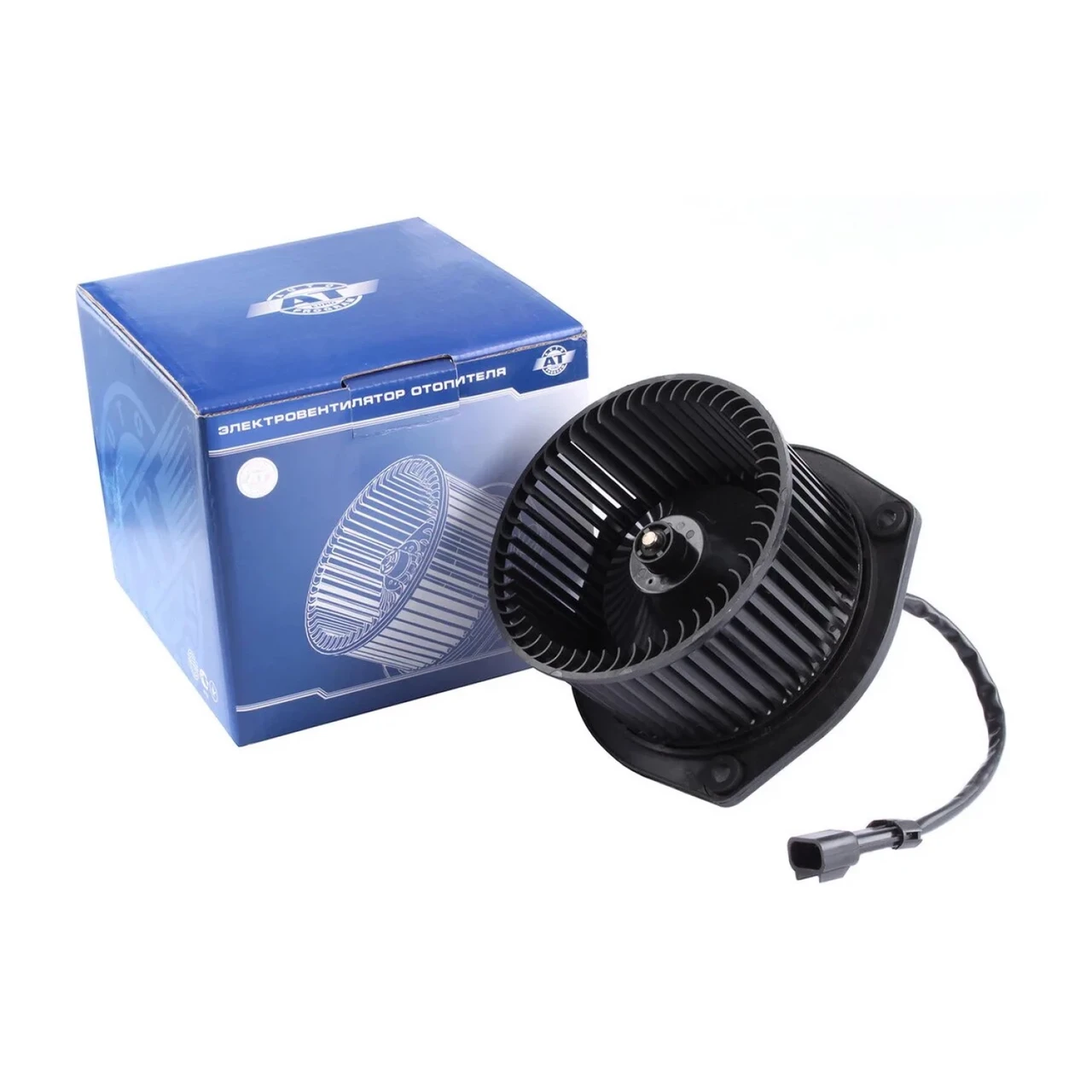 Вентилятор отопления 2110-12 до 2003 года AT (1080-011BM) (ID ...