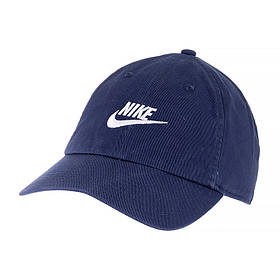Бейсболка Nike U Nsw H86 Futura Wash Cap 913011-413 Розмір EU: 1SIZE