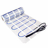 3,5 м² Комплект теплої підлоги Prime Electric PM-175 нагрівальний мат з механічним терморегулятором чорним, фото 6