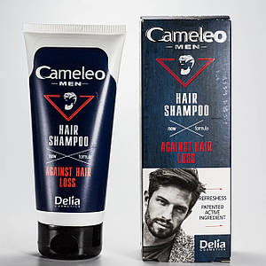 Шампунь для чоловіків проти випадіння волосся Delia Cosmetics Cameleo Men Against Hair Loss Shampoo 150 мл