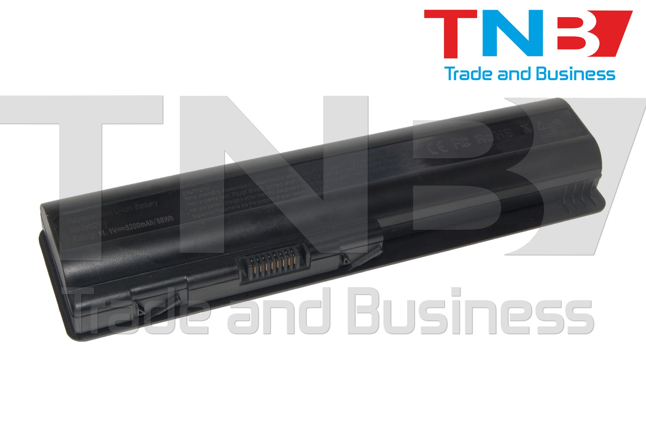 Батарея HP DV6-1018EL DV6-1020EC DV6-1022EL DV6-1023EF DV6-1025EF DV6-1027EF DV6-1030CA 11.1V 5200mAh, фото 1