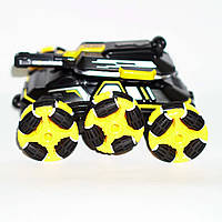 Трихосний танк YL-84 на радіокеруванні з парогенератором. Акумуляторна машинка всюдихід, фото 3